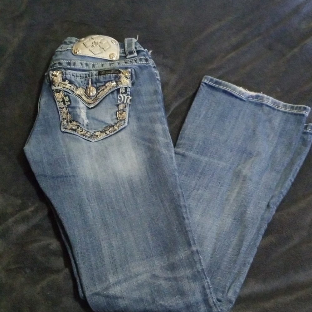 Miss Me jeans